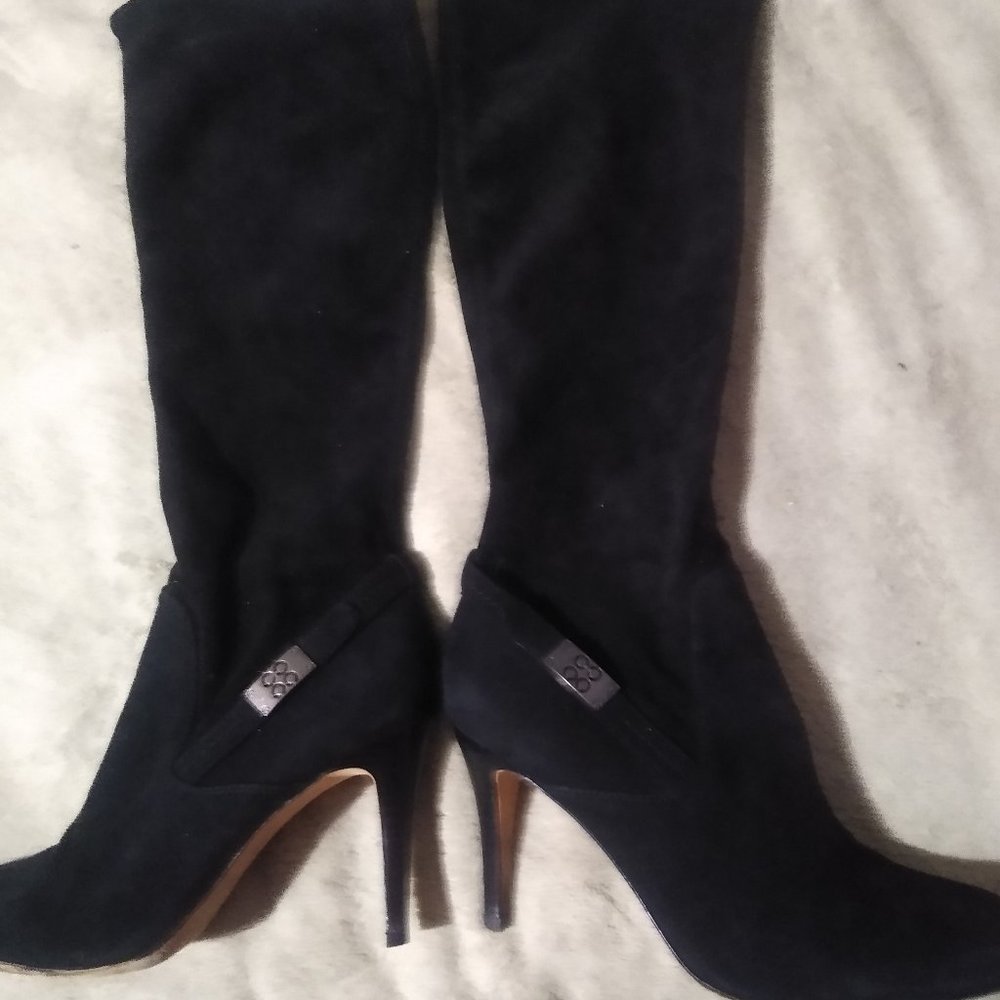 Coach boots.